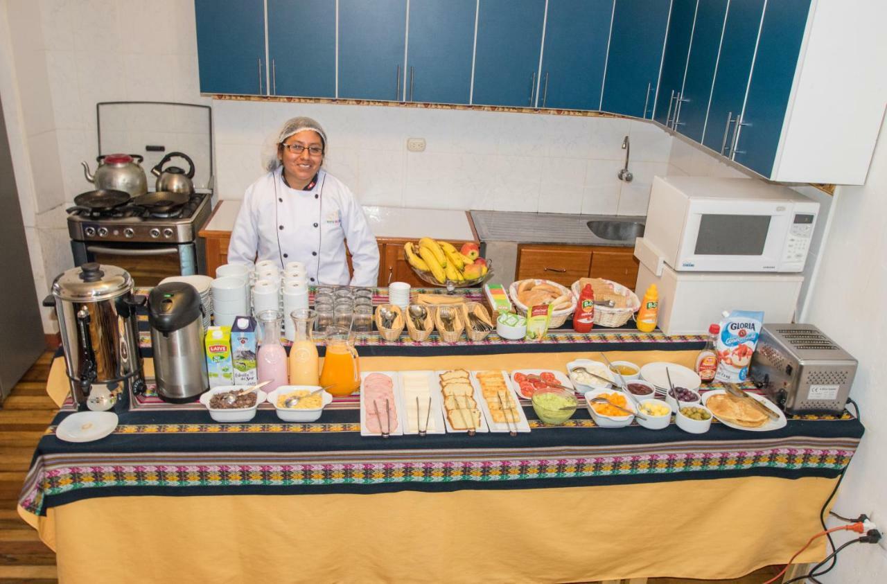 Fiesta Hotel Cusco