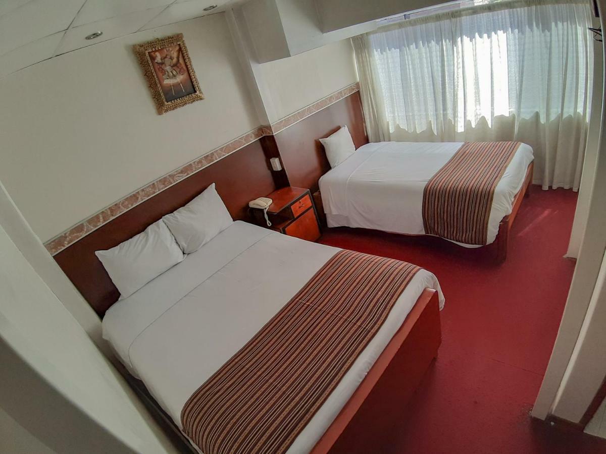 Hotel Salones Del Inca