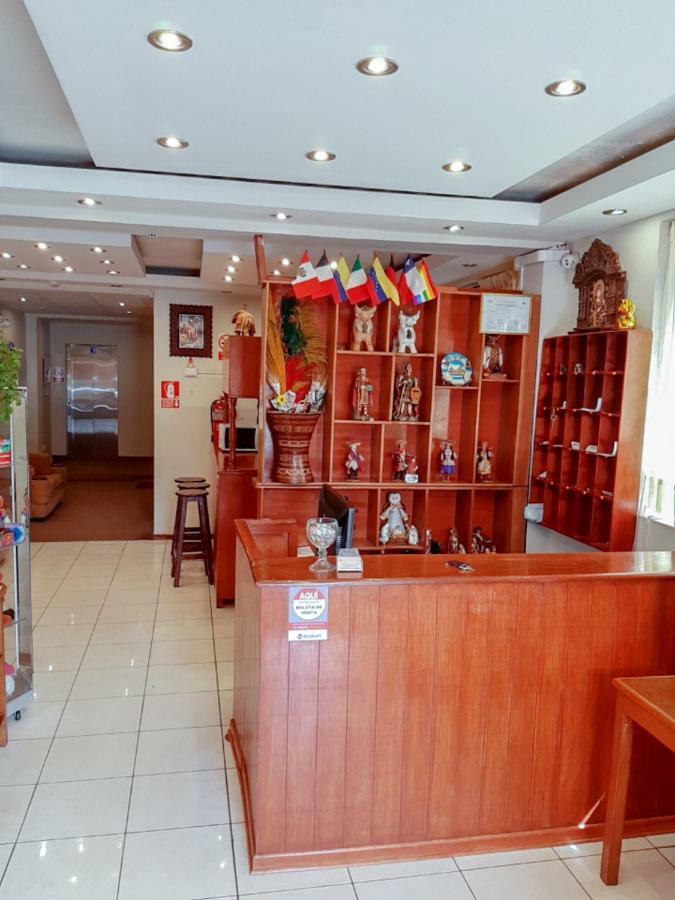 Salones Del Inca 2* Cusco