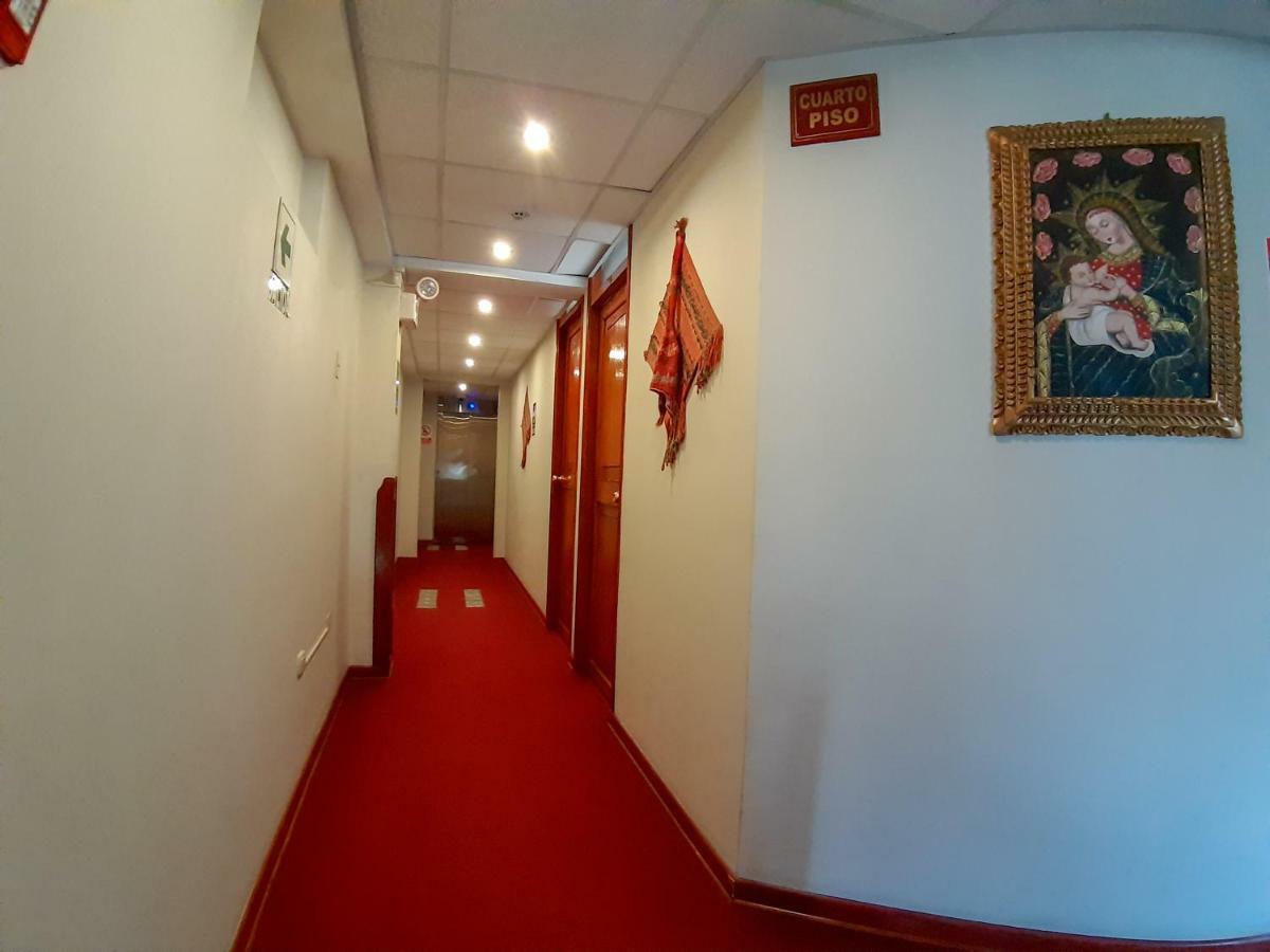 Hotel Salones Del Inca 2*