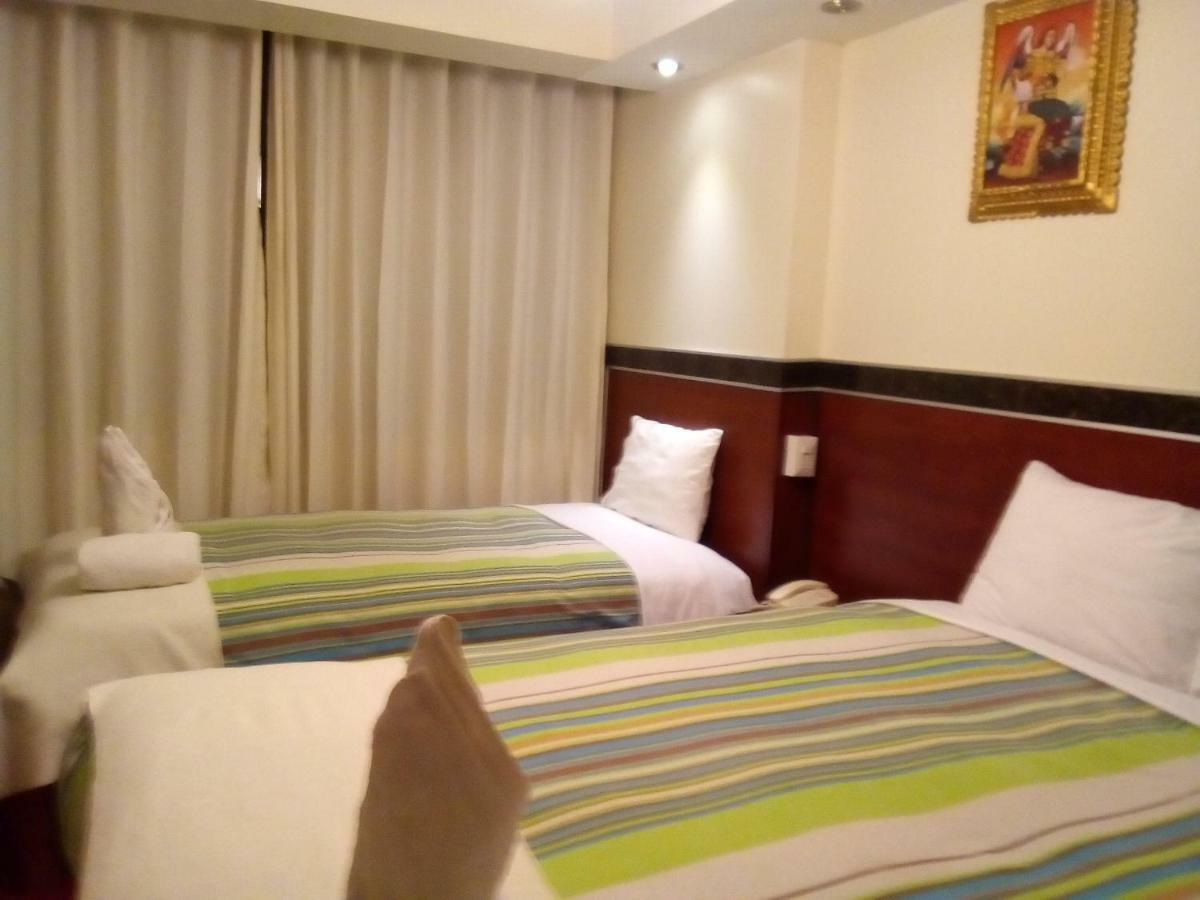Salones Del Inca Hotel 2*