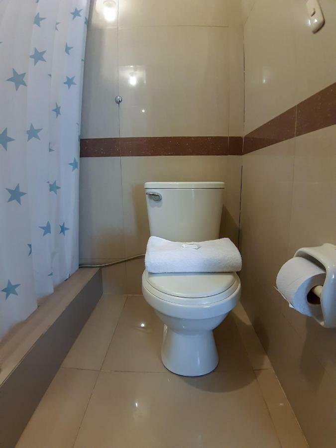 Salones Del Inca Hotel