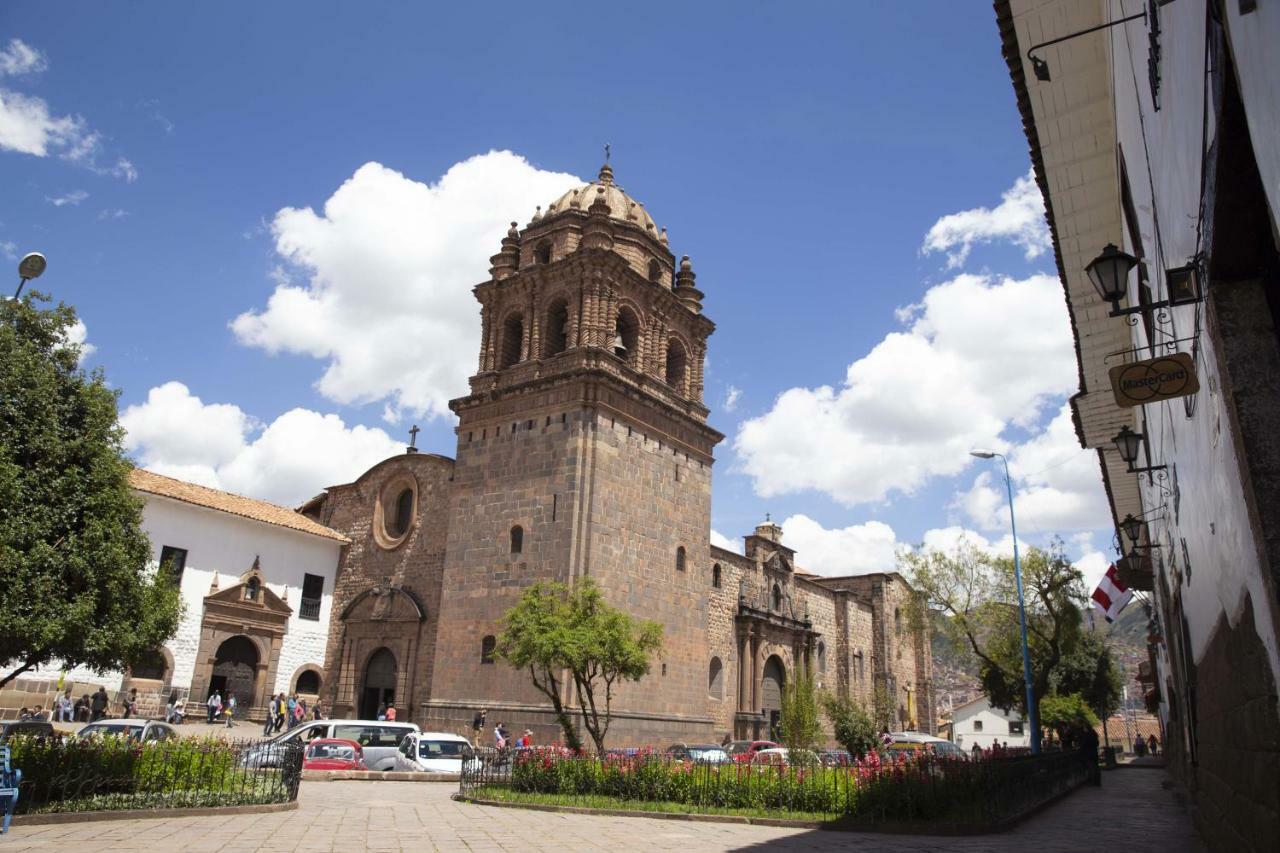 Abittare Cusco