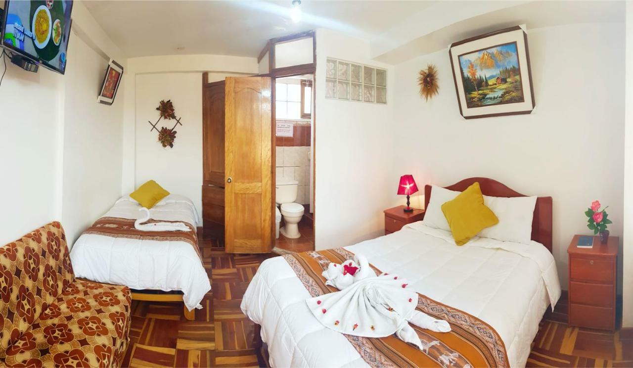 Bed and breakfast Comarca Imperial 2*
