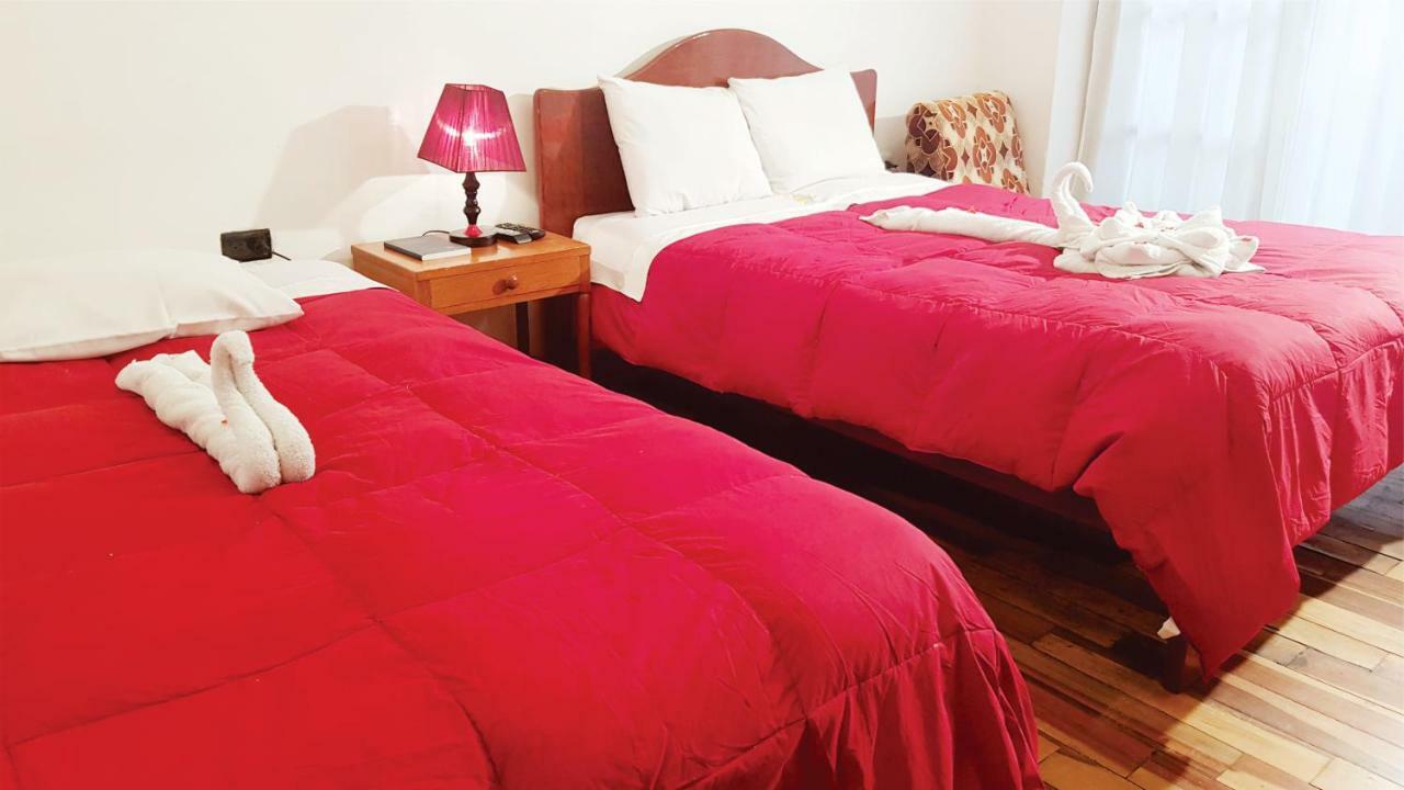 Comarca Imperial 2* Cuzco