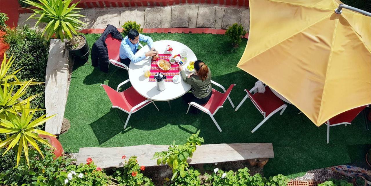 Bed and breakfast Comarca Imperial 2*