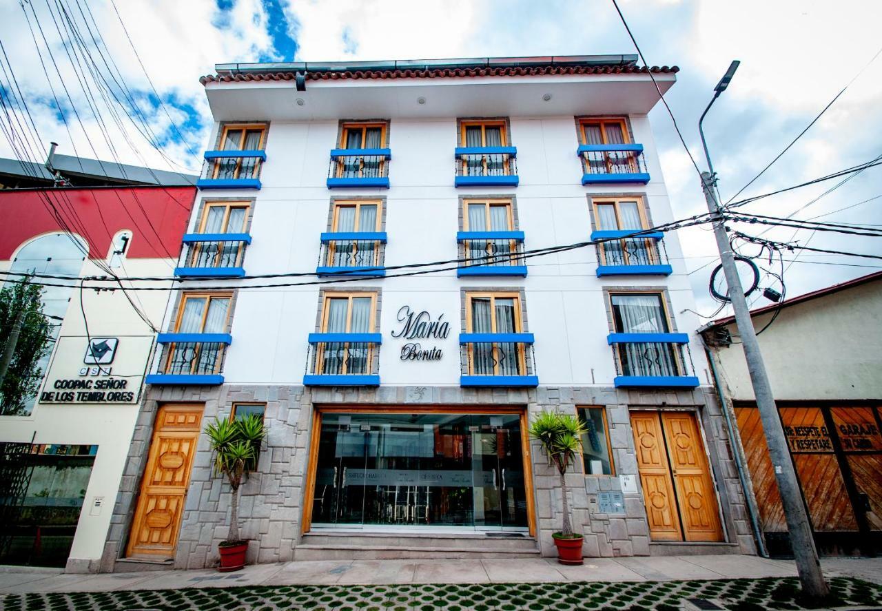 Hotel Maria Bonita 2*