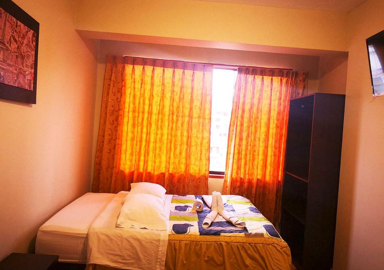 Hotel Pachacuteq