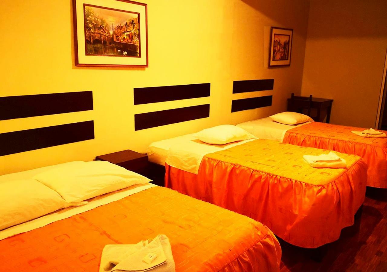 Hotel Pachacuteq