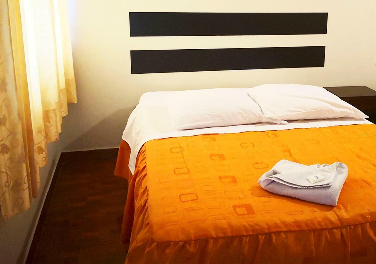 Hotel Pachacuteq