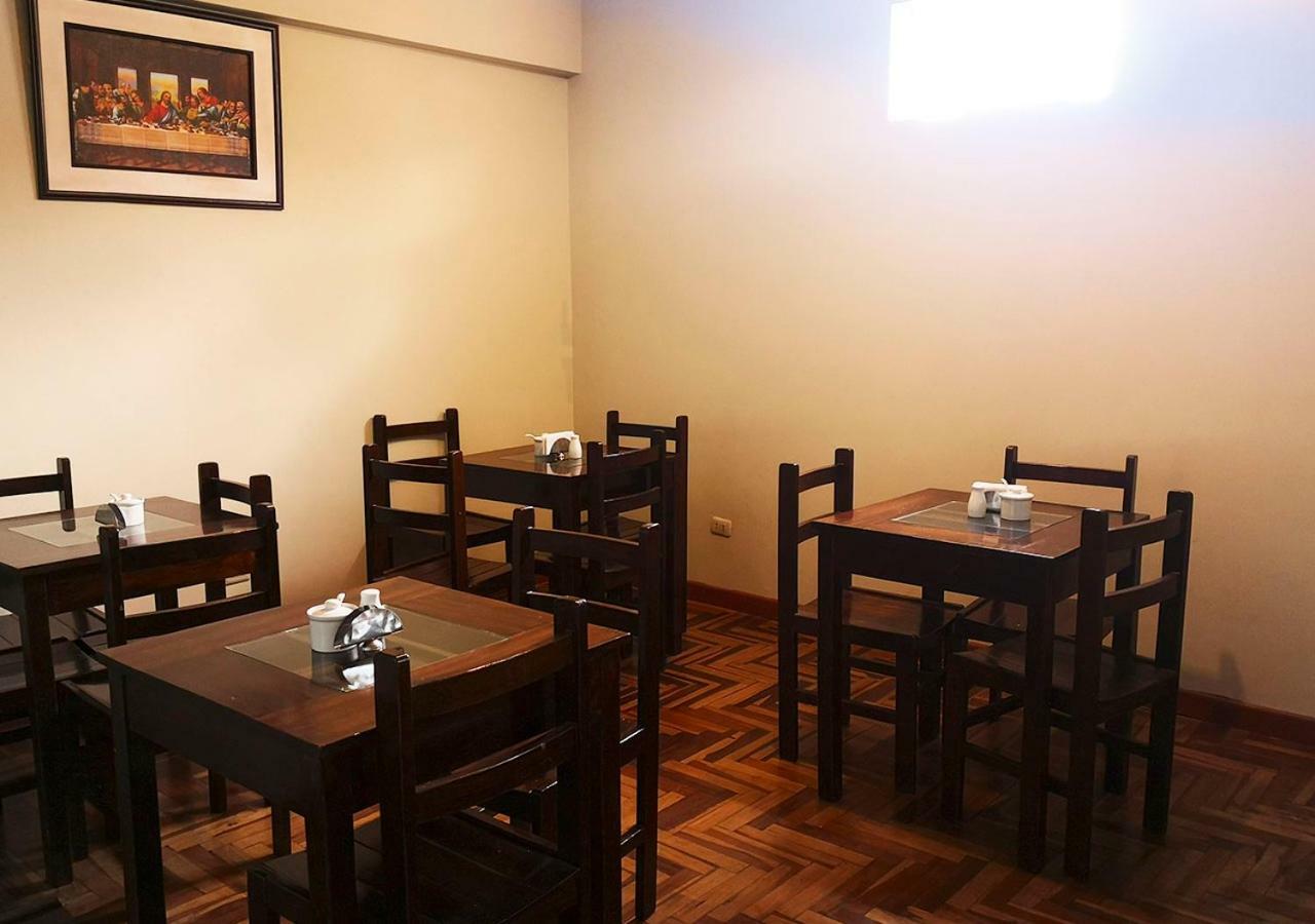 Hotel Pachacuteq