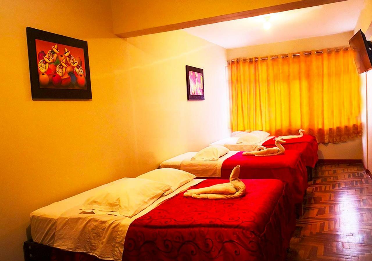 Pachacuteq Hotel