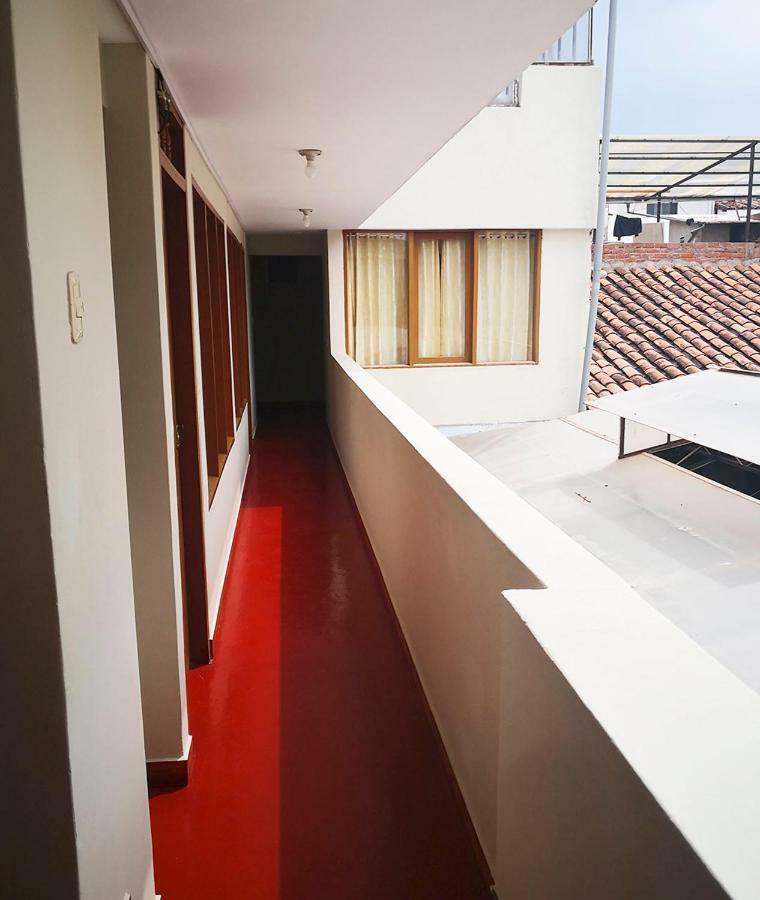 Pachacuteq Hotel 3*