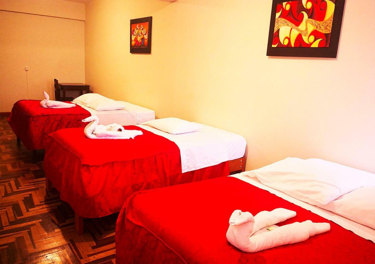 Pachacuteq Hotel