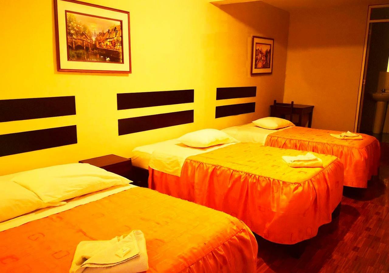 Pachacuteq Hotel Cusco