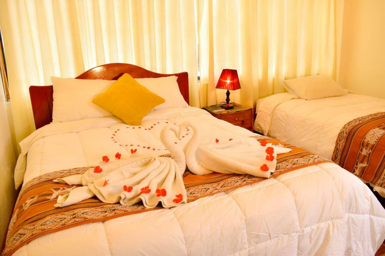 Bed and breakfast Comarca Imperial Cuzco
