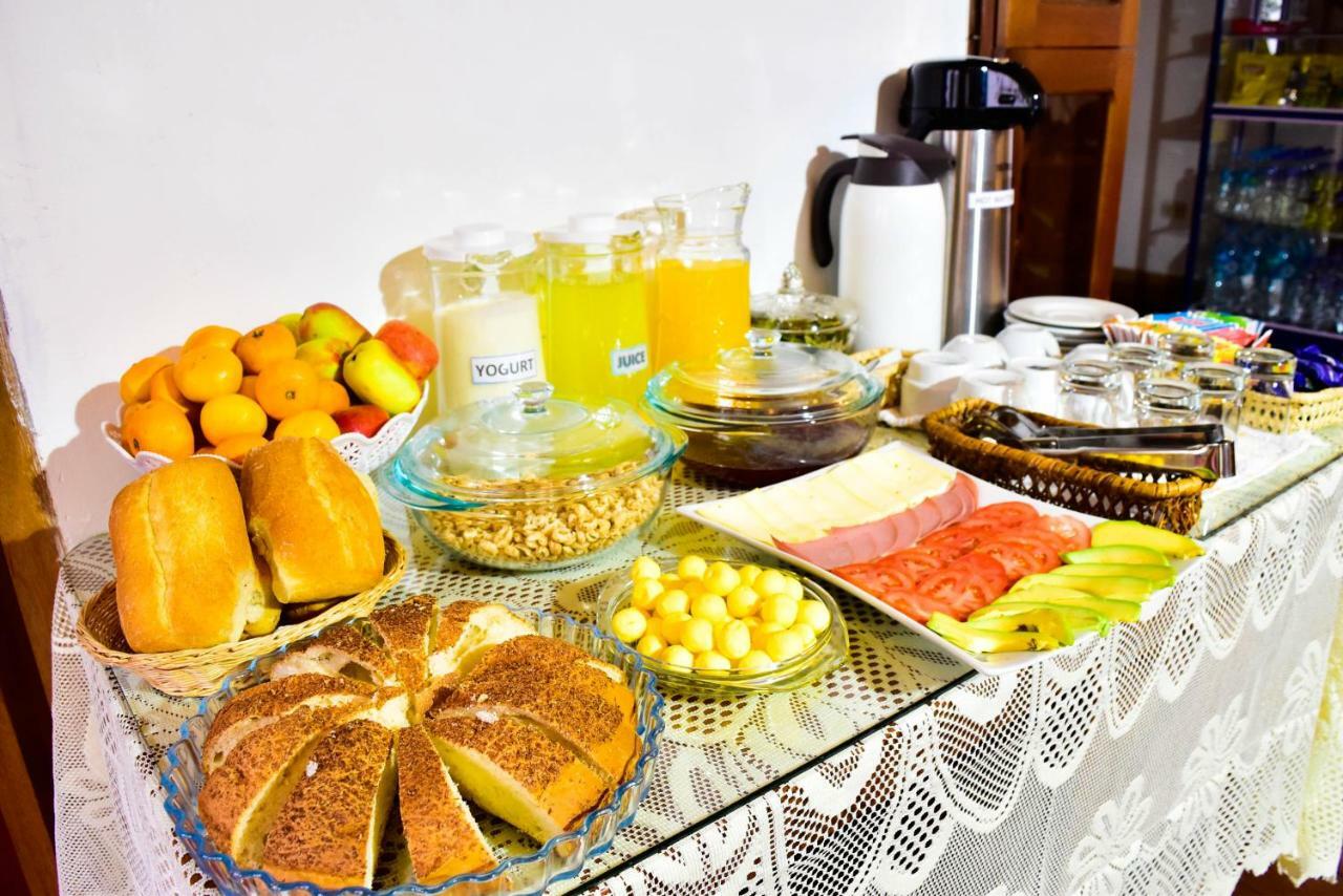 Comarca Imperial Bed and breakfast 2*