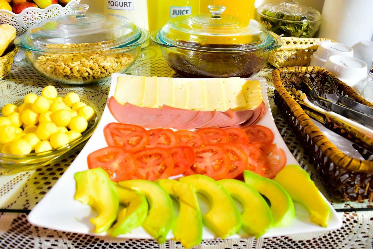 Bed and breakfast Comarca Imperial