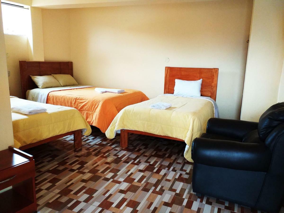 Hotel M&G Rumis Inn