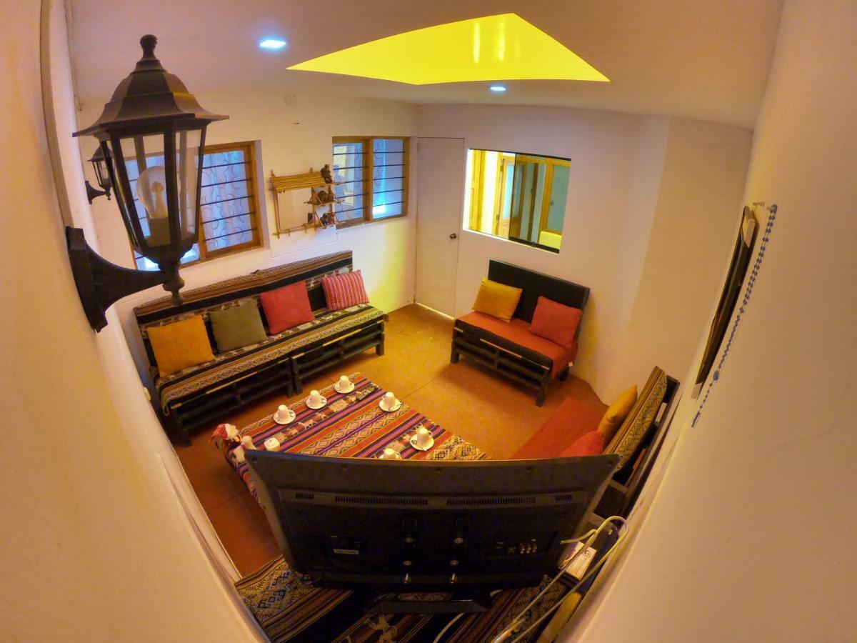 Ekeko's Apartamento Cusco
