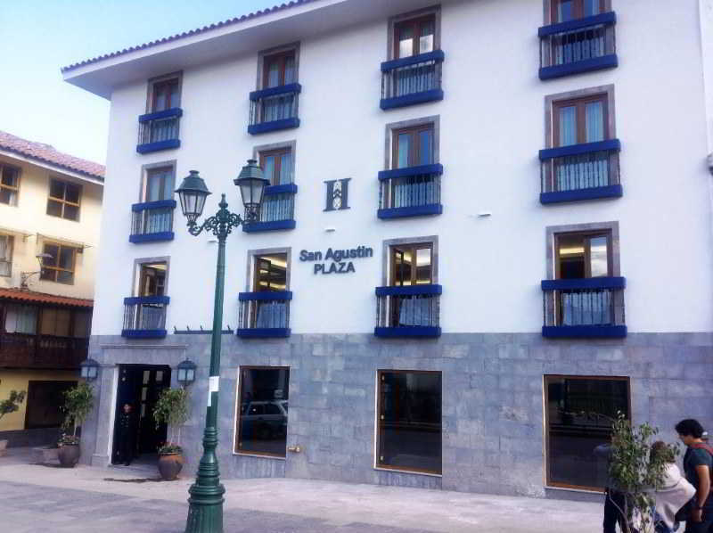 San Agustin Plaza 4* Cusco