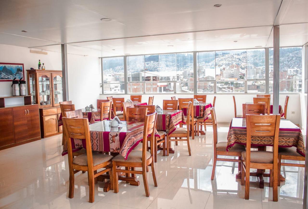 Hotel Qori Kintu Pachacuteq 2*