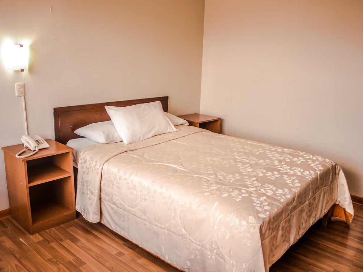Hotel Qori Kintu Pachacuteq 2*