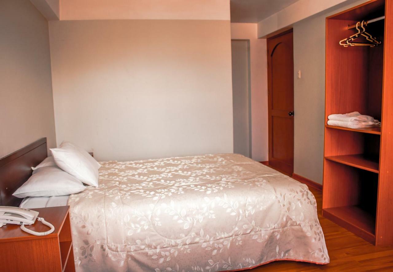 Hotel Qori Kintu Pachacuteq Cusco