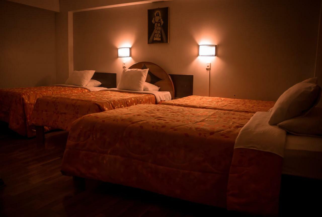Qori Kintu Pachacuteq Hotel Cusco