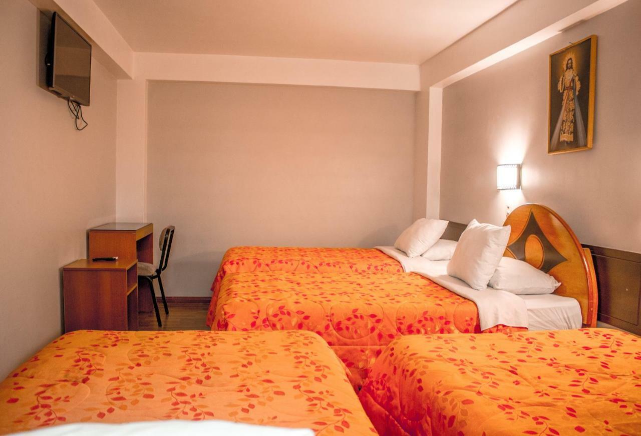 Hotel Qori Kintu Pachacuteq Cusco