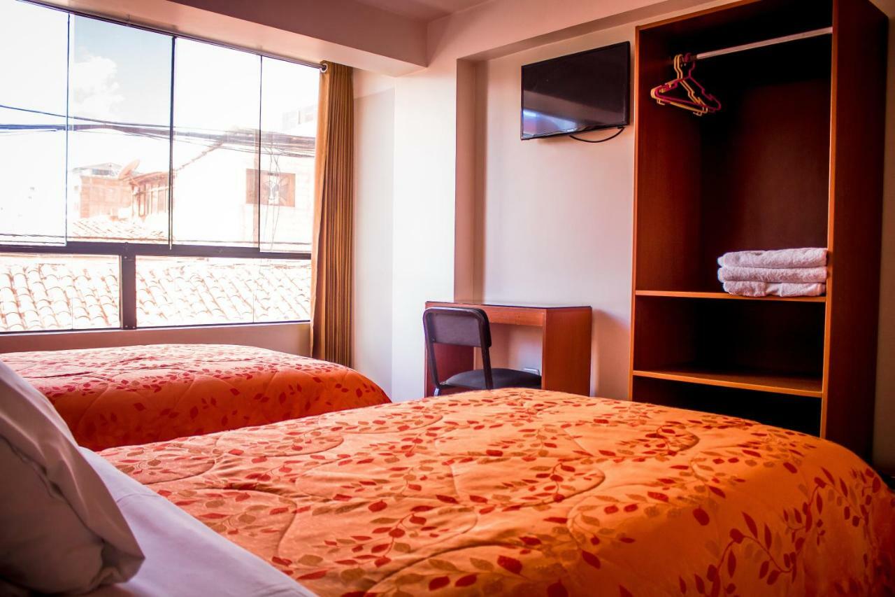 Qori Kintu Pachacuteq Hotel 2*