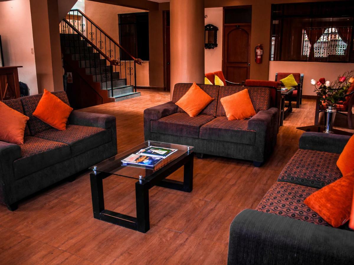 Hotel Qori Kintu Pachacuteq 2*