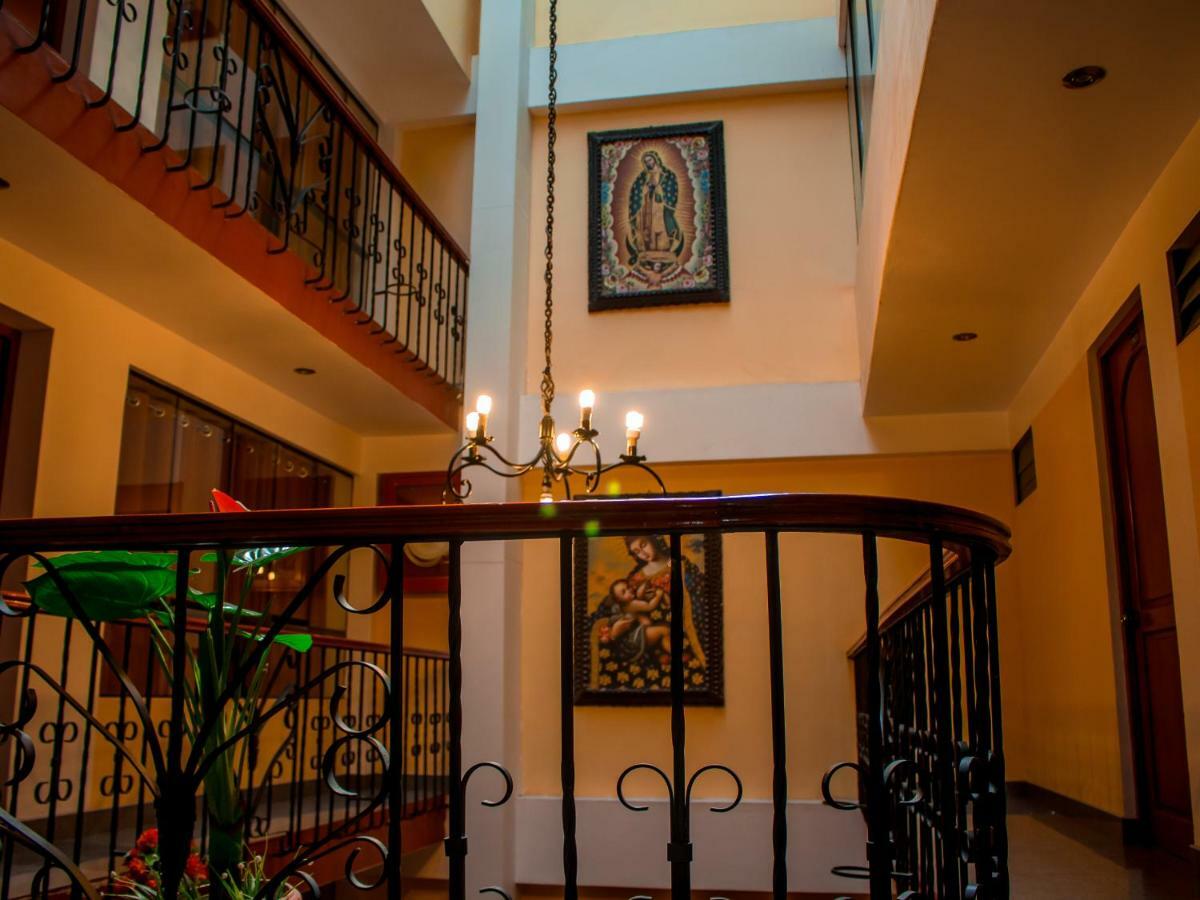 Hotel Qori Kintu Pachacuteq