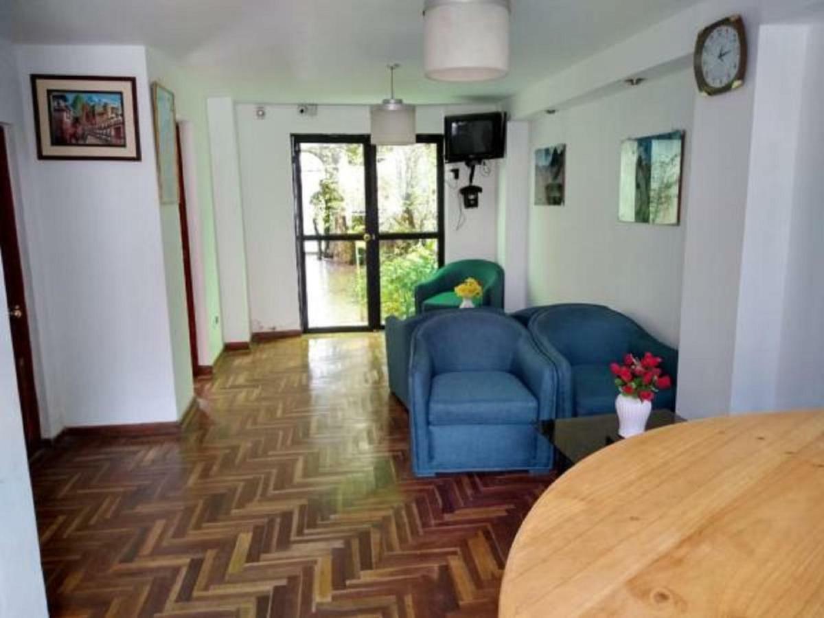 Guest house Hospedaje Qausay 2*