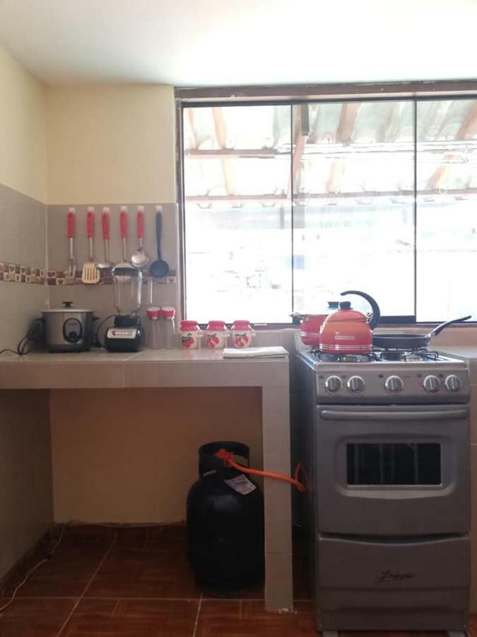 Acomodação com café da manhã  Hatun Quilla 3*
