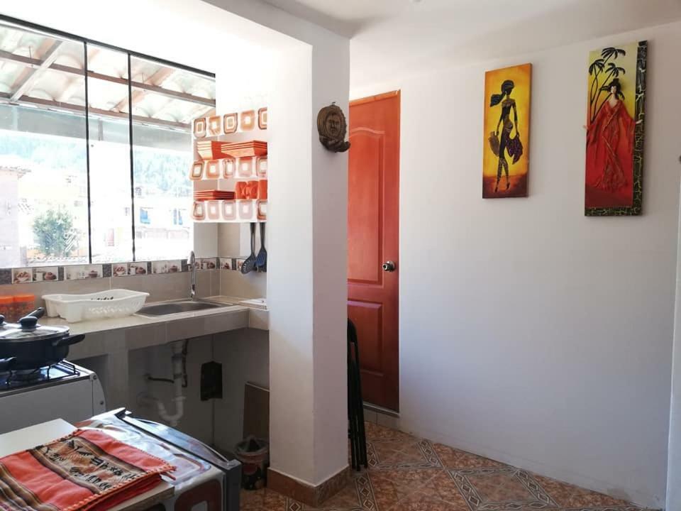 Acomodação com café da manhã  Hatun Quilla 3*