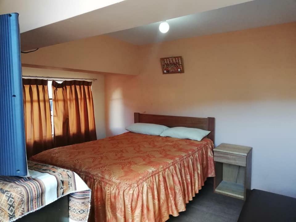 Acomodação com café da manhã  Hatun Quilla Cusco
