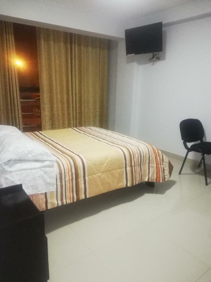 Hotel Apu Kempor