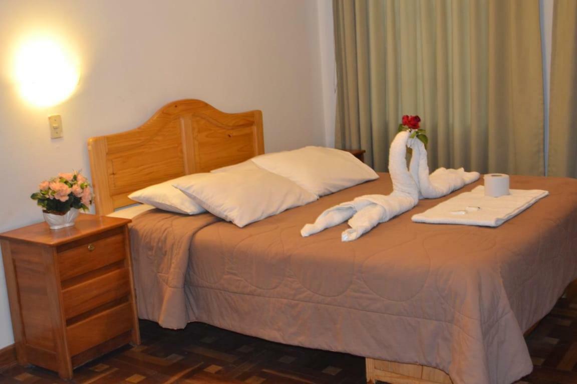El Gran Safari Guest house