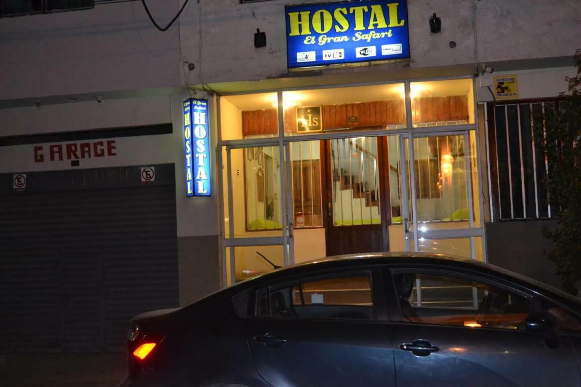 Guest house El Gran Safari