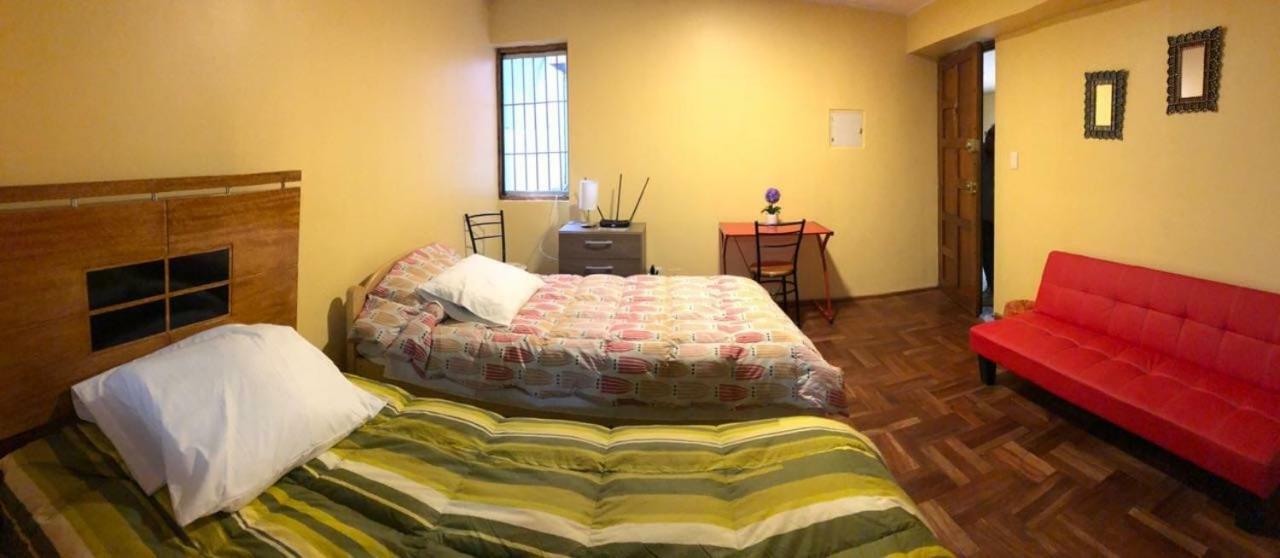 Casa Maruri Guest house Cusco
