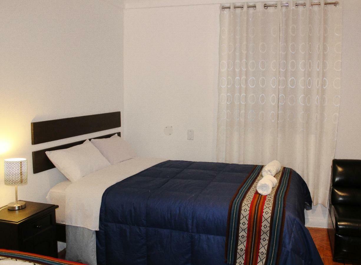 Hotel Cusco Green