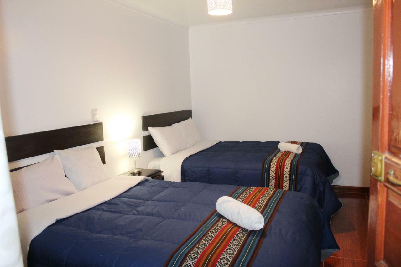 Hotel Cusco Green