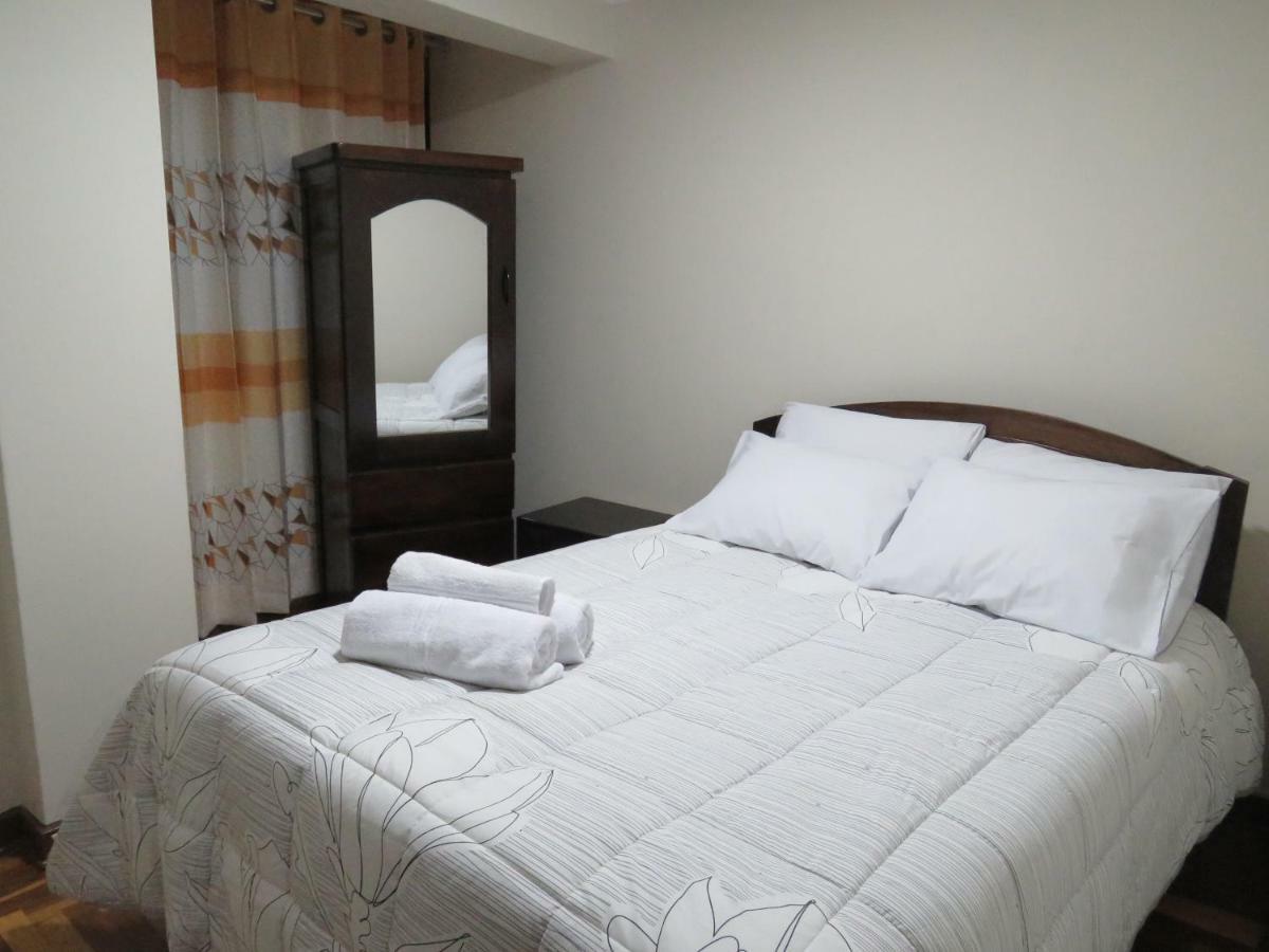 Aparthotel Betania Apart Cusco Suite