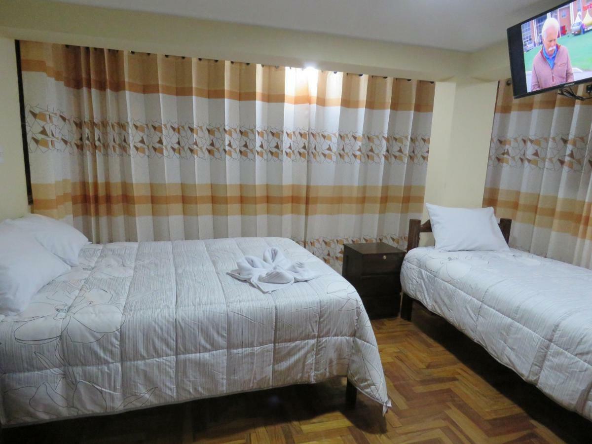 Betania Apart Cusco Suite *