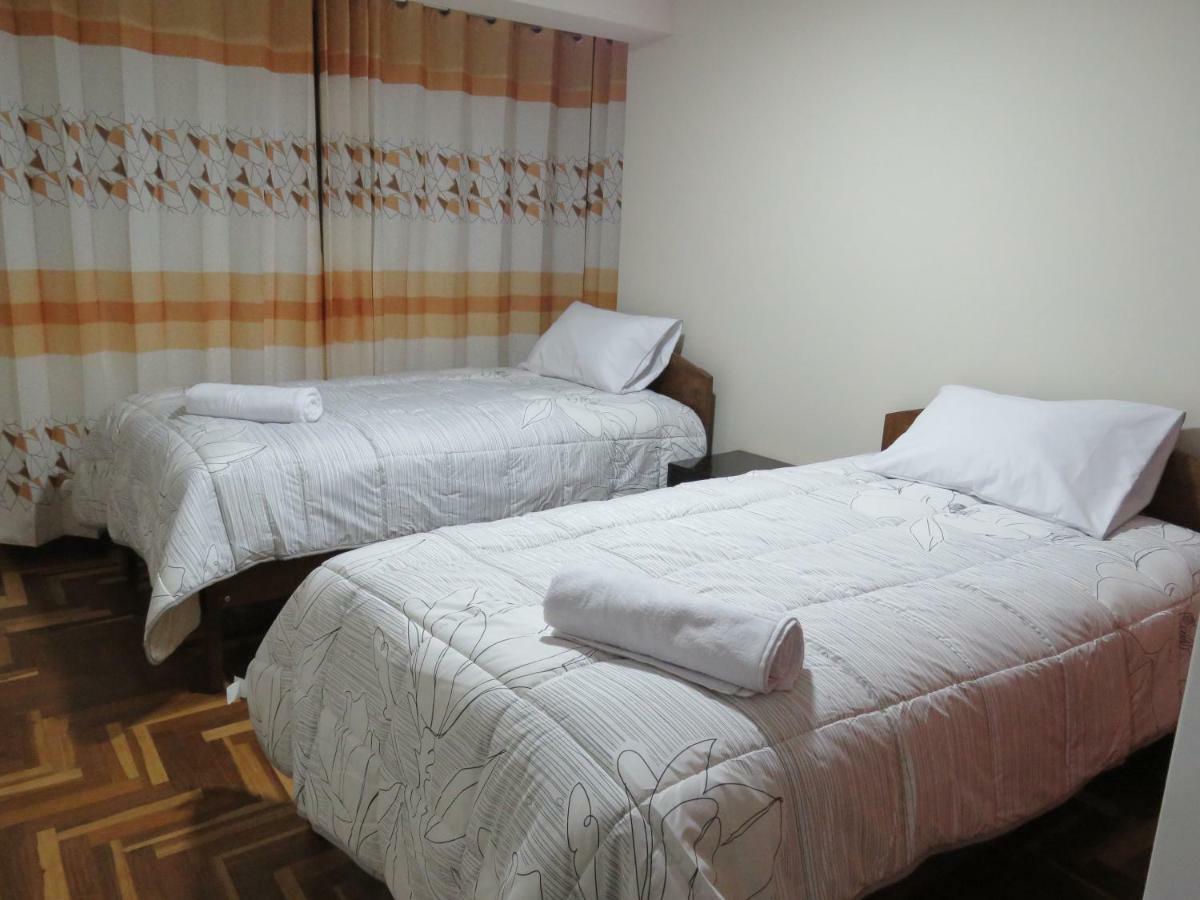 Betania Apart Cusco Suite Aparthotel