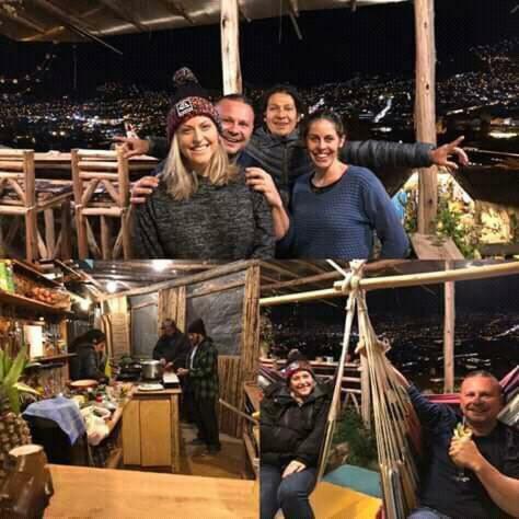 Tiki Lounge Bed & Breakfast *
