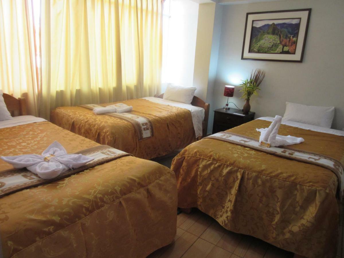 Sonqoy Qosqo Inn Guest house Cusco