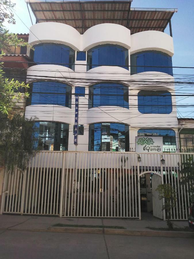 Guest house Hospedaje Qausay 2*