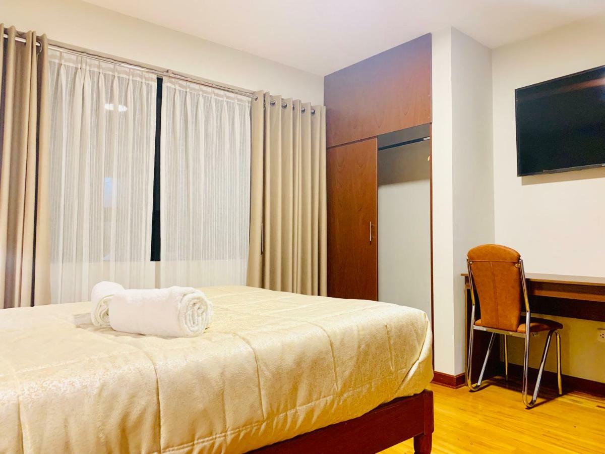Hotel Daylu Cusco